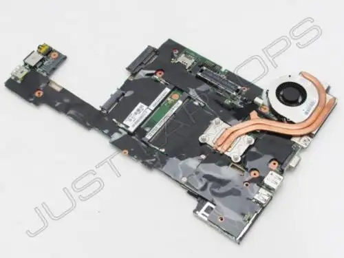 News Ibm Lenovo Motherboard Intel Heart I3-2350M 2.3Ghz Processor &+Fan-