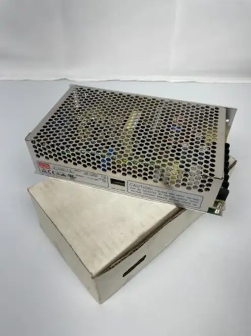 Alimentation Mean Well S-150-7.5