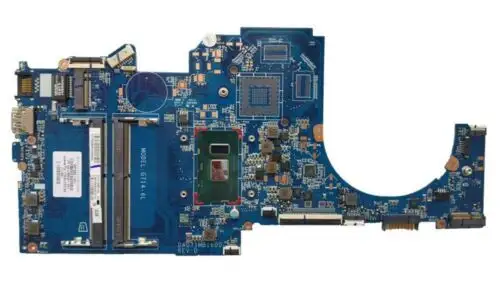 927266-001 For Hp Laptop Pavilion 14-Bk 14-Bp With I3-7100U Motherboard