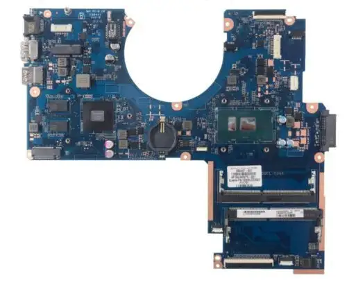 859247-001 For Hp Laptop Motherboard Pavilion 15-Au Series W I5-6200U 940M 2Gb