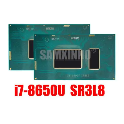 I7-8650U Sr3L8 I7 8650U Bga Chipset