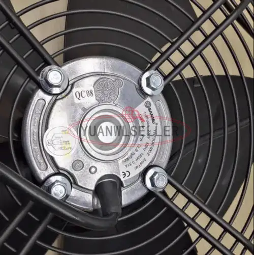 Sanmu Rotor-Kühlgebläse Ywf(K)4E400-Z 220V zer Verflüssiger-Ansaugung