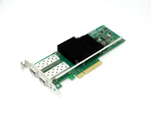 0G54Kd Dell Intel X710-Da2 Dual Port 10Gbe Sfp+ Converged Network Adapter Card