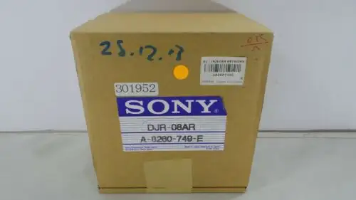 Sony Djr-08Ar (A-8260-749-E) Upper Drum Assy