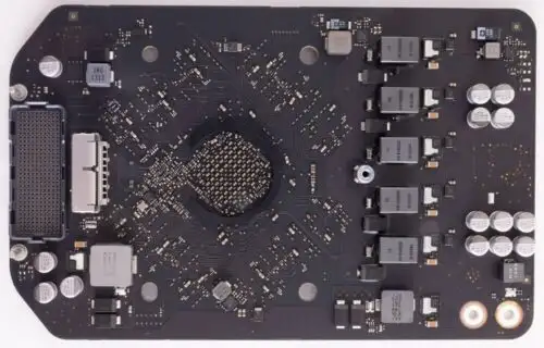 Amd D700 6Gb Video Card - Board B Slot-2(With Ssd Slot) -Mac Pro 2013 6 1 A1481