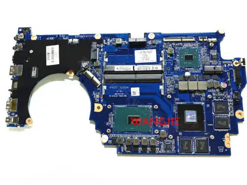 929484-001 929484-601 Dag3Aambag0 per Hp 15-Ce con scheda madre I5-7300 Cpu 2Gb
