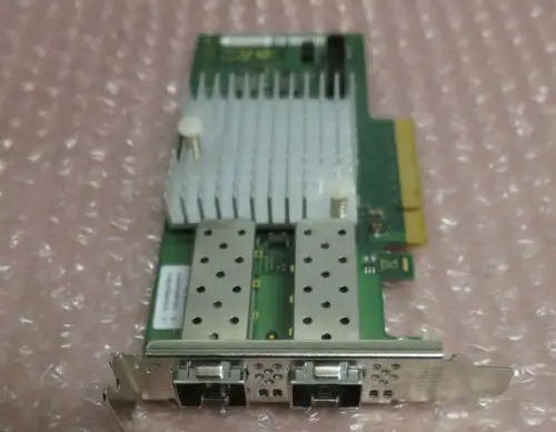 Fujitsu Eth Ctrl 2X10Gbit Pcie Pci-E X8 S26361-F3629-L202 With Hh Bracket