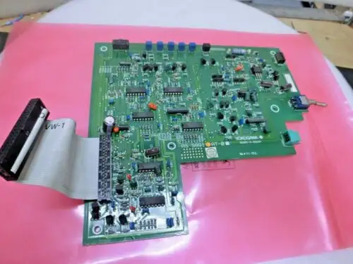 Yokogawa As S9931At-4 Board I.C Lbl S9455Un00 Jp&7730