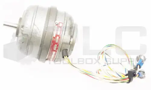 Elinco Fs-16 Perm. Mag. A.C. Gen. 1Ph 2 Pole 2.6V/100Rpm