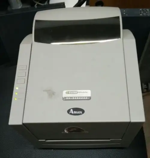 Argox R-600 Barcode Label Printer