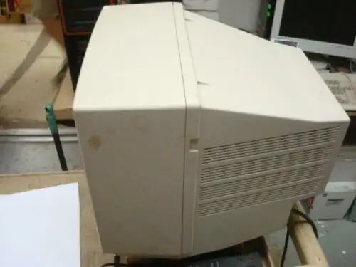 26-5112 Tandy Trs-80 High Resolution Color Display