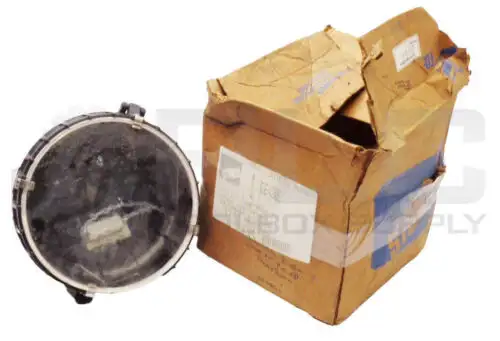 New Stonco 6400 Power Beam Flood W/Glass Q6400E No Lamp