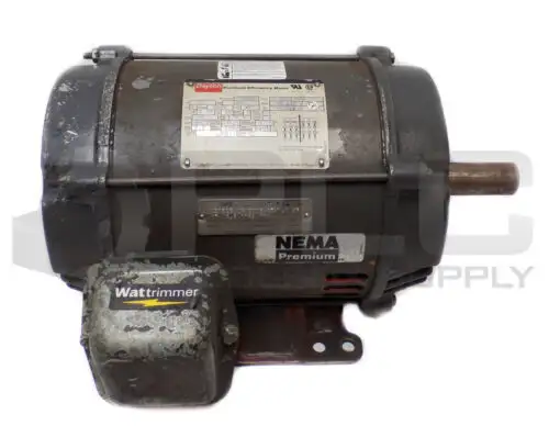 Dayton 5N309 Motor 5Hp 1755Rpm Frame: 184T