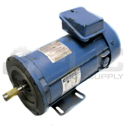 Emerson Wc1002 Motor 1Hp 1750Rpm Fr: 56C G640