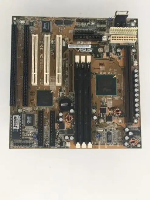 Asus P2L-B Slot 1 Rev 1.02 2X Isa 3Xpci 1X Agp At
