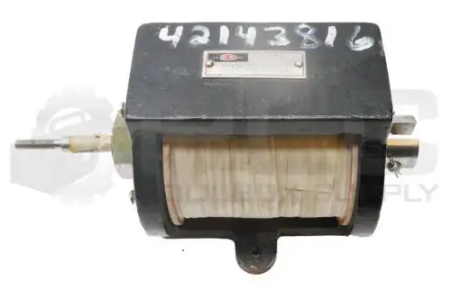 New R-K Z21271 Electric Motor 125 Vdc 4110-01