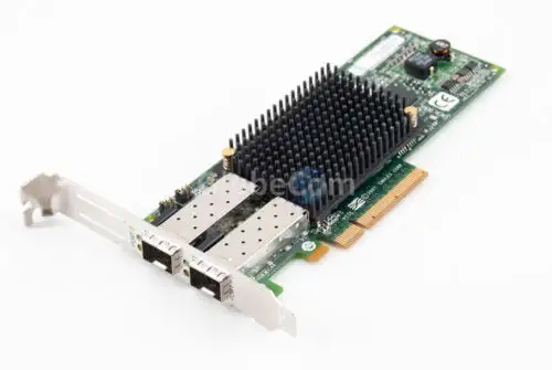 Fujitsu Lpe12002 P002181-08A P001219-01D Dual Port 8Gbit Pci Express 2.0