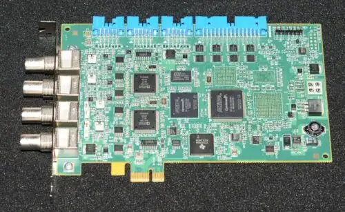 Matrox Y7272-01 Mor2Vde/84 Video Capture Card
