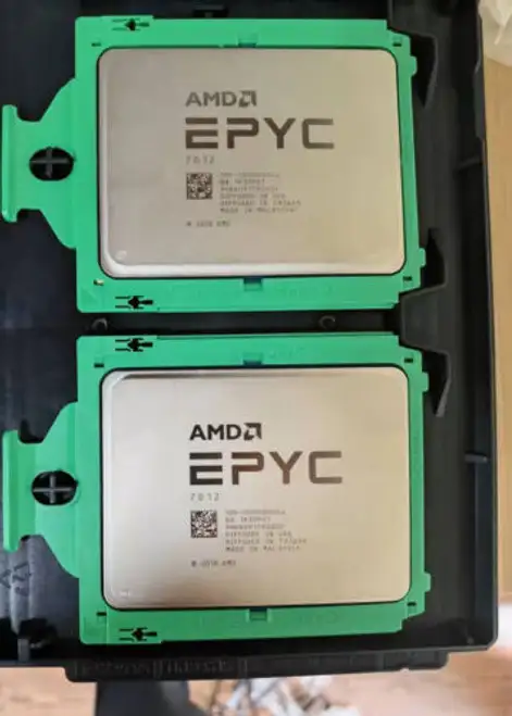 Amd Epyc Rome 7D12 32 Core Sp3 1.1Ghz-3.0Ghz Cpu Processor