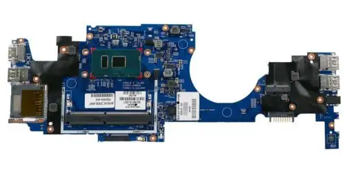 For Hp X360 11-Ad Series 923810-001 With I3-7100U Laptop Motherboard