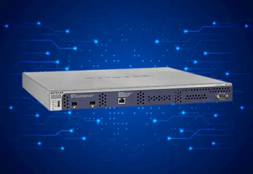 Netgear Wc7600 Prosafe Wireless Controller