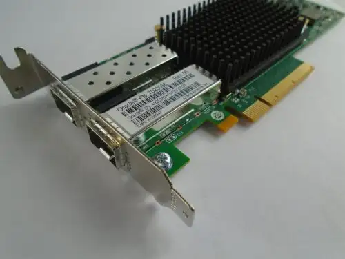 Oracle 7023036 Dual Port 16Gb Fc Host Bus Adapter Lpe16000