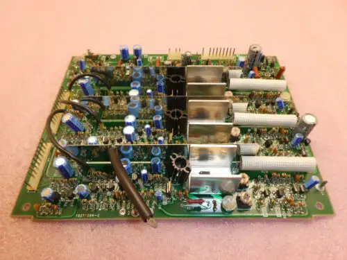 Mitsubishi Rt927B26402 Card Printed Circuit Video