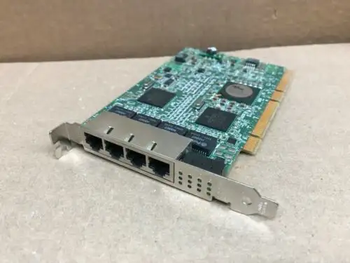 Silicom Px-Series Pxg4U Server 4-Port Gigabit Ethernet Adapter