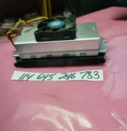 Intel Pentium Iii 500Mhz 100Mhz Fsb 512Kb L2 Cache Secc2 Slot1 Step Code: Sl3Se