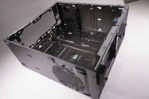 Xjmgw Alienware Chassis Awaur13-7400Wht-Pus