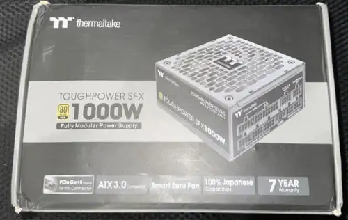 Thermaltake Toughpower Sfx Ps-Stp-1000Fnfagu-1 1000 W Sfx 12V 3,42 & Atx