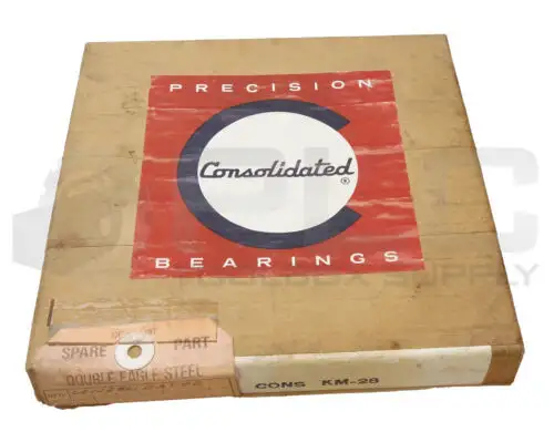 Sealed Consolidated Km-28 Locknut