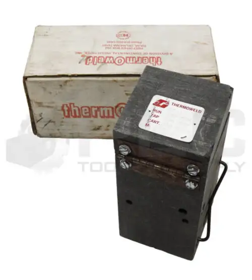 New Thermoweld M-213 Welding Mold 500 Mcm Cc-1