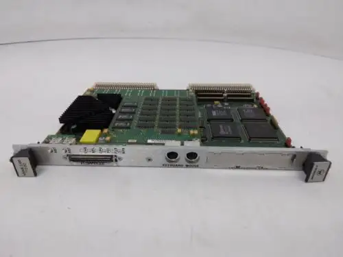 Motorola Mvme 2700 712 I/O 01-W3191F 03C 01-W3287F 06G