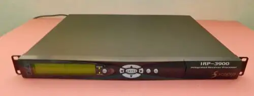 Scopus Irp-3900 Integrated Receiver Processor