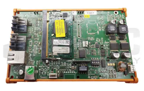 Weidmuller E660F Robot Control Board W/ X13-12056 Control Board