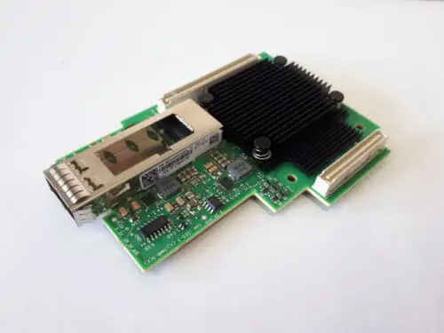 Mellanox Connectx-4 En Mcx445N-Ccan Ocp 100Gbe Qsfp28 Nic W Pcie 3.0 X16 Ocp W