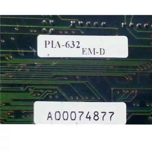 & Arbor Pia-632Em-D Industrie-Motherboard