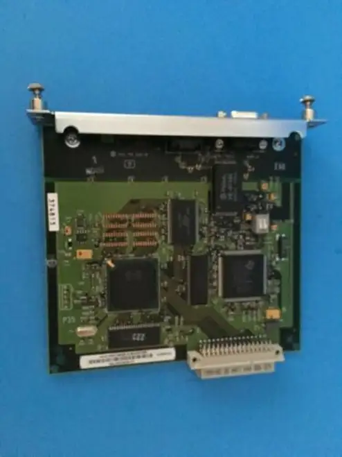 J4105A Hewlett Packard Hp Jetdirect 400N Modular Input/Output (Mio) Token Ring O