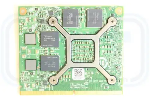 Dell Precision 7510 Video Graphics Card Gpu 51Fcv Quadro M2000M 4Gb