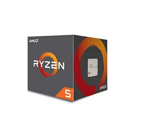 Amd Ryzen 5 1600 Af With Wraith Stealth Cooler 3.2Ghz 6 Core / 12 Thread 16Mb