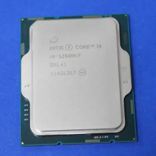 New Intel I9-12900Kf 3.2Ghz 30Mb Cache 16 Cores Cpu Lga1700 Tray Version Srl4J