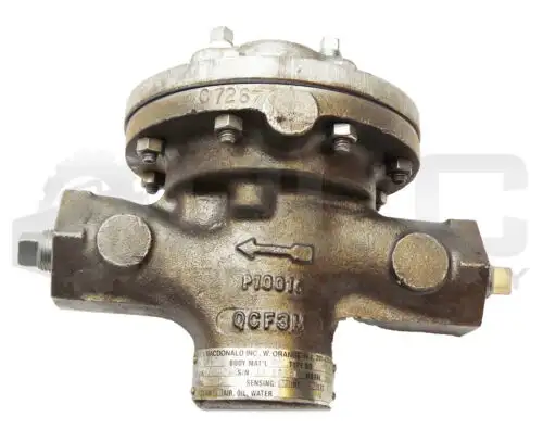 Kaye & Macdonald Sa104 Presssure Reducing Regulator 1/2"