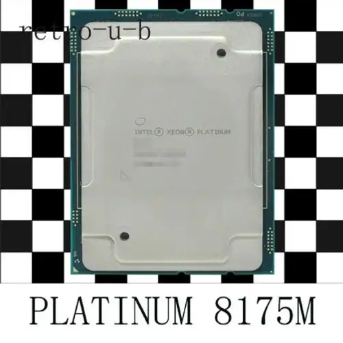Intel Xeon Platinum 8175M Sr3Fu 2.50Ghz 24Core 48Threads Lga3647 Cpu Processor