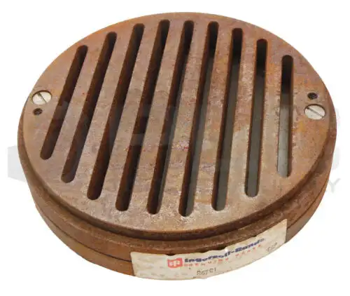 New Ingersoll Rand A67Ci Inlet Stop Plate A67C1 Read