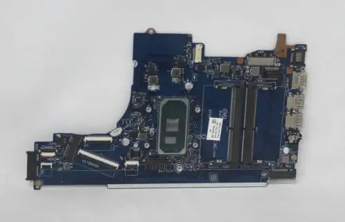 M17756-601 Hp Scheda Madre Uma Intel Core I5-1035G1 Win 15-Da3019Cy "Grade A"