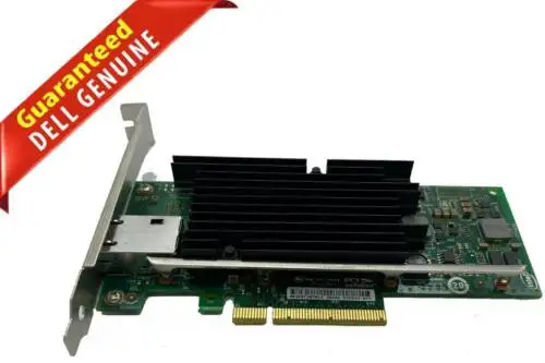 Intel X540-T1 Ethernet Converged Network Single Port 10Gbe Nic