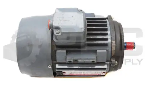 Brook Crompton Ip54 Ac Motor .55Kw 1725Rev/Min 360/480V 3Ph 60Hz 2.8/1.7A D80Ac