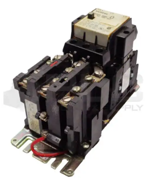 Siemens Sxl Bo Size 0 Contactor 110/120V 50/60Hz W/ Sa 13A W/3 - Fh34
