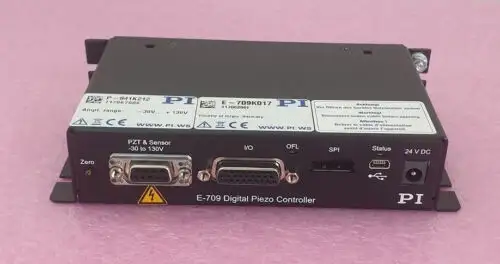 Pi E-709 Digital Piezo Controller